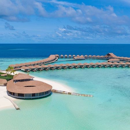 Cinnamon Velifushi Maldives Vaavu Atoll Eksteriør billede